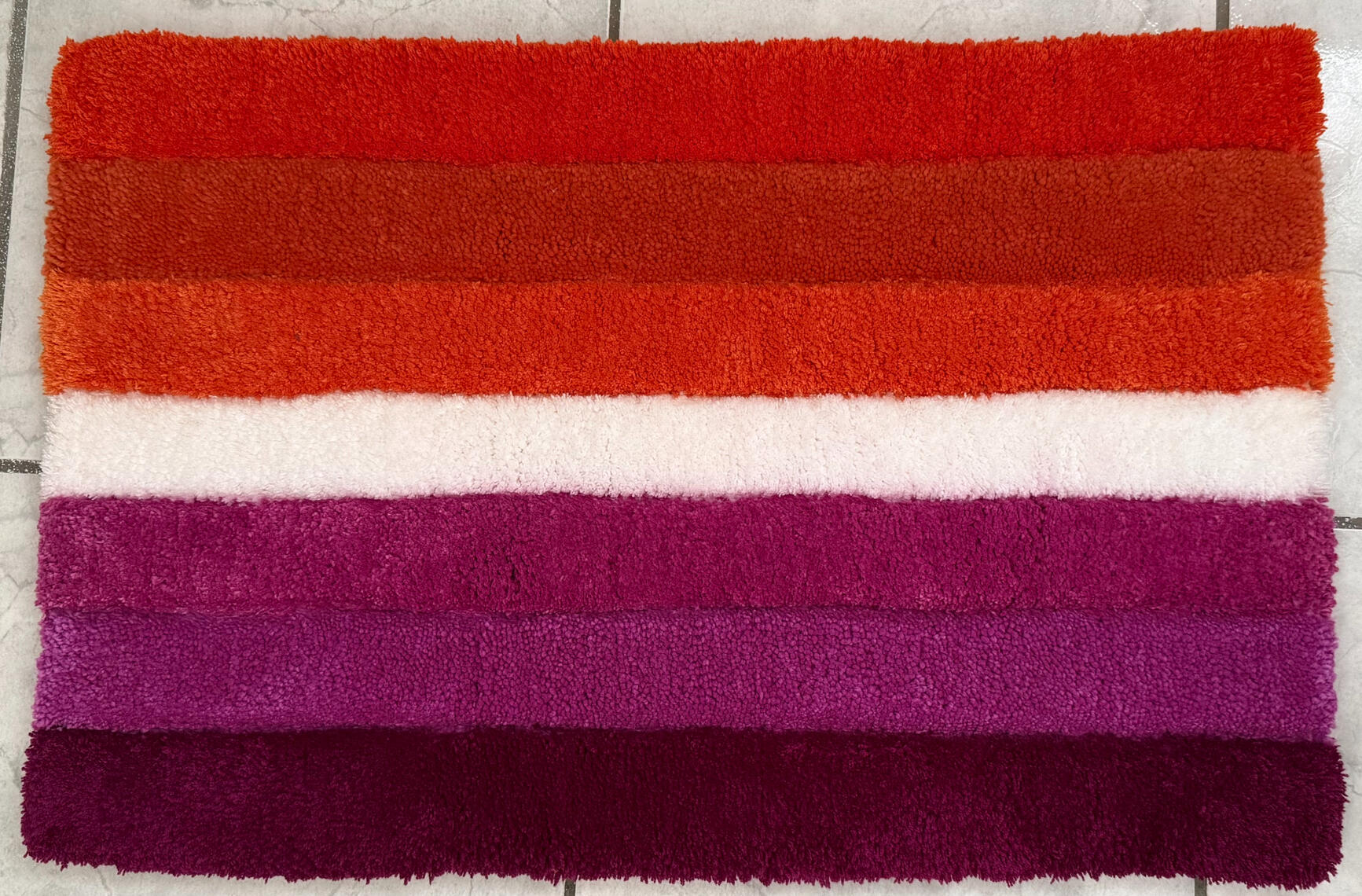 Lesbian Pride Flag