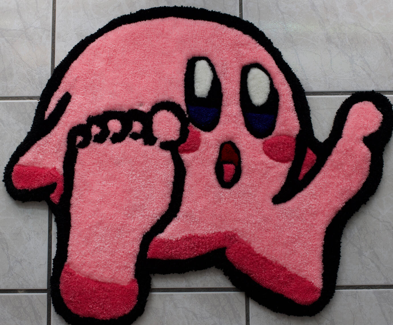 Cursed Kirby