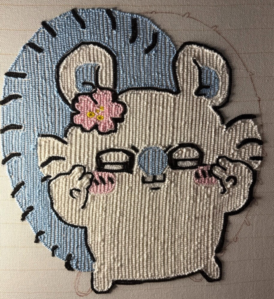 Back of Momonga