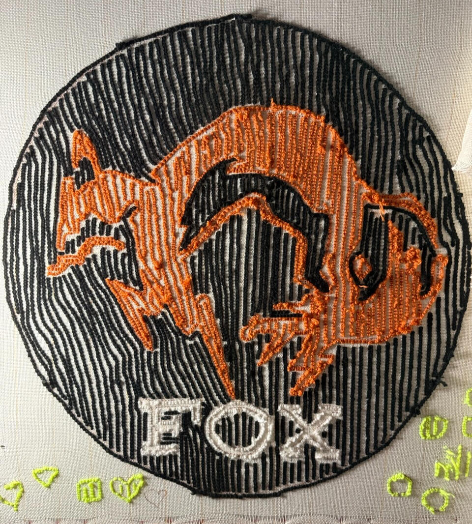 Back of MGS